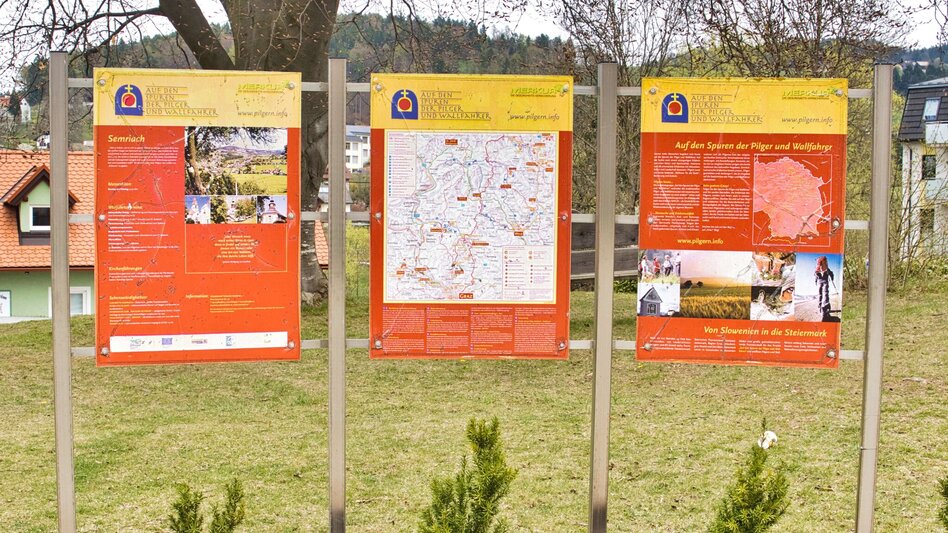 Wanderung Ulrichsbrunn-Rundweg (R2) - Touren-Impression #2.2 | © WEGES OG