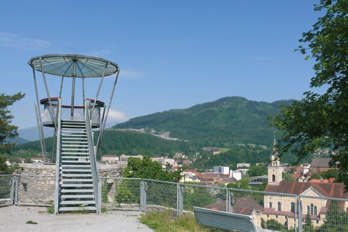 Themed Nature Trail Forest nature trail/Pampichler-Warte/Kalvarienbergweg - Touren-Impression #1 | © TV Leoben