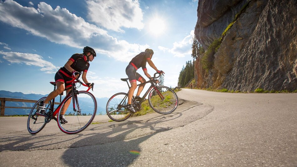Rennrad Stoderzinken Rennradrunde - Touren-Impression #2.4 | © ROSE Bikes