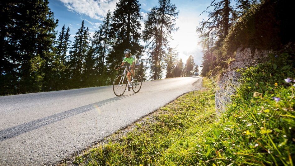 Rennrad Stoderzinken Rennradrunde - Touren-Impression #2.5 | © ROSE Bikes