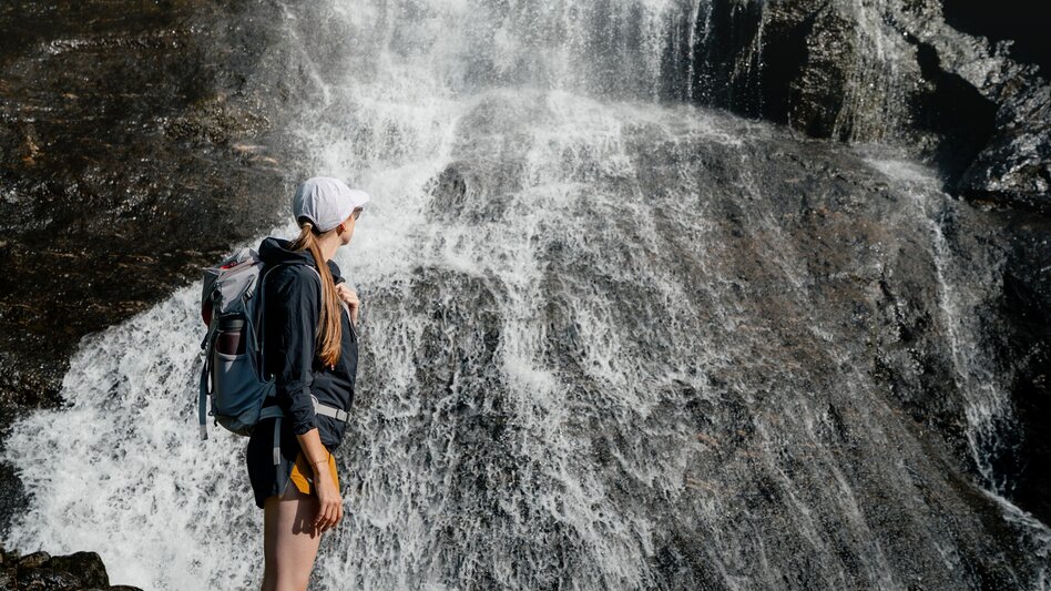 Water Trail Dürrmoos Waterfall - Touren-Impression #2.10 | © Tourismusverband Schladming-Dachstein