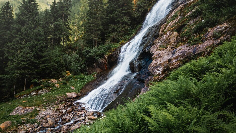 Water Trail Dürrmoos Waterfall - Touren-Impression #2.11 | © Tourismusverband Schladming-Dachstein