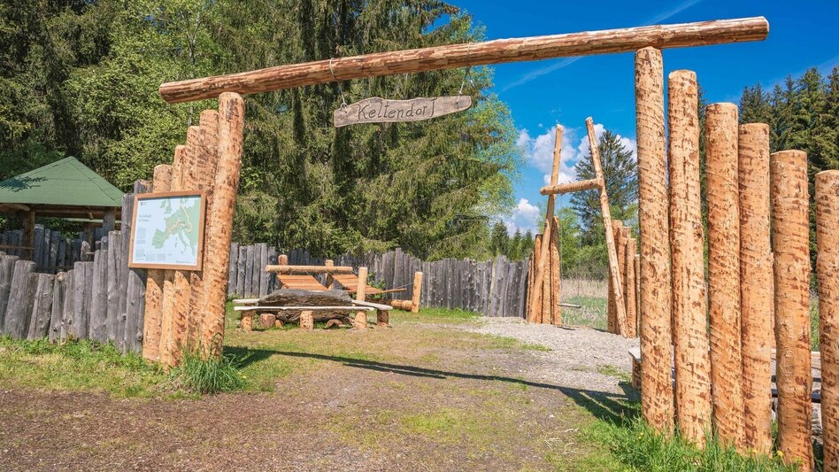 Themen- und Lehrpfad Erlebnismeile um den Mühlner Badesee - Touren-Impression #2.3 | © Tourismusverband Murau