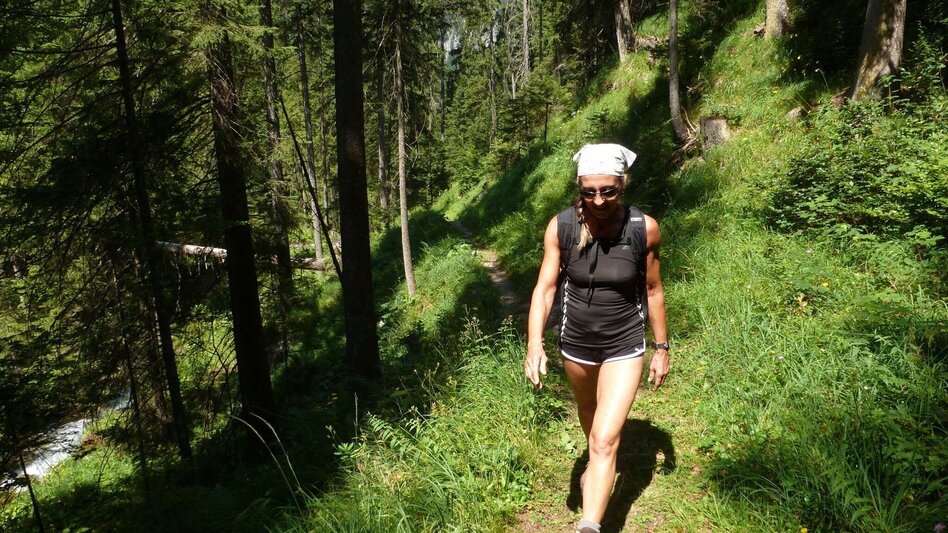 Wanderung Siebenseerunde Wildalpen - Touren-Impression #2.3 | © Tourismusverband Wildalpen