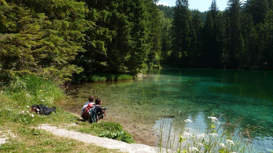 Wanderung Siebenseerunde Wildalpen - Touren-Impression #2.5 | © Tourismusverband Wildalpen