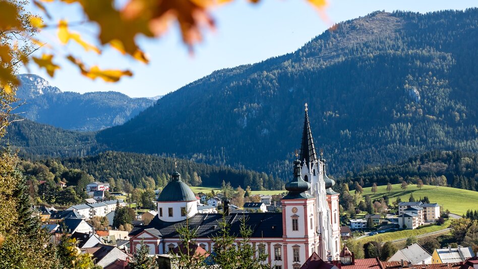 Themen- und Lehrpfad Heilige und Heilende Wege nach Mariazell - Touren-Impression #2.2 | © TV Hochsteiermark