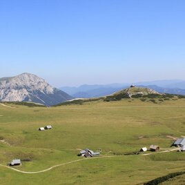 Schneealmplateau | © TV Hochsteiermark