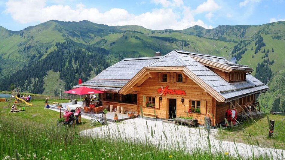 Mountain Biking Bike & Hike Riesneralm via Oxenalm - Touren-Impression #2.1 | © Erlebnisregion Schladming-Dachstein