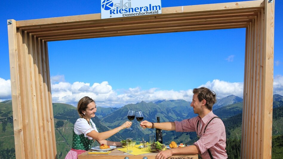 Mountain Biking Bike & Hike Riesneralm via Oxenalm - Touren-Impression #2.6 | © Riesneralm