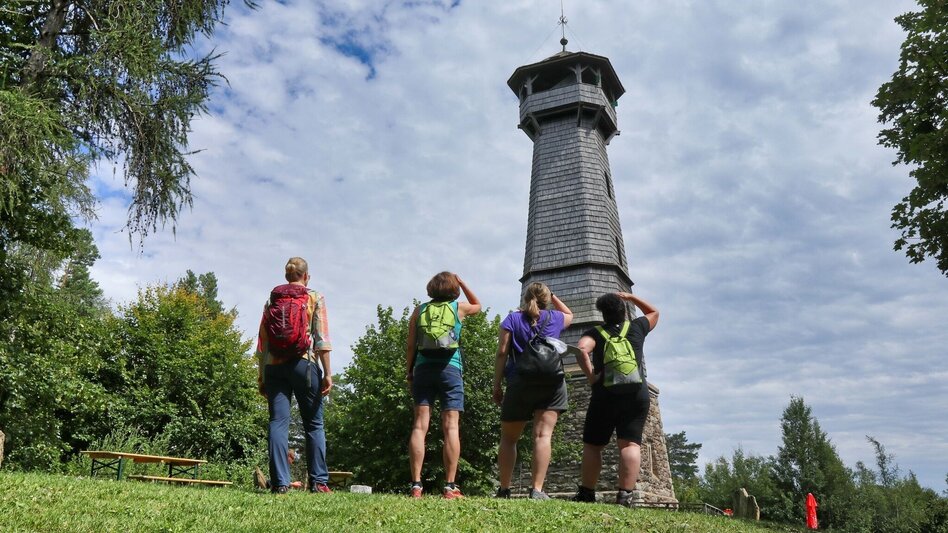 Wanderung Ringwarte-Runde, Hartberg - Touren-Impression #2.9 | © Weges OG