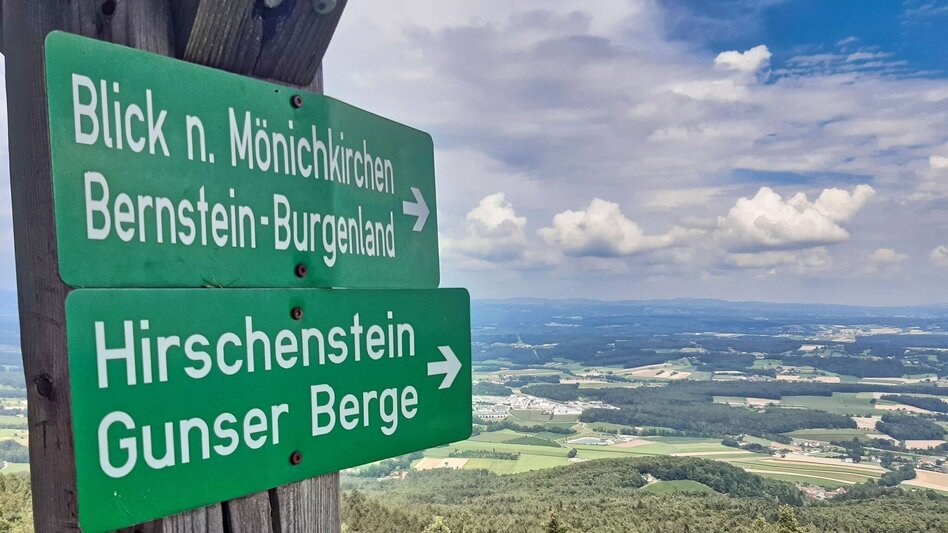 Wanderung Ringwarte-Runde, Hartberg - Touren-Impression #2.3 | © Weges OG