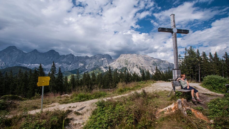 Wanderung Rittispanoramaweg - Touren-Impression #2.2 | © Gerhard Pilz - www.gpic.at