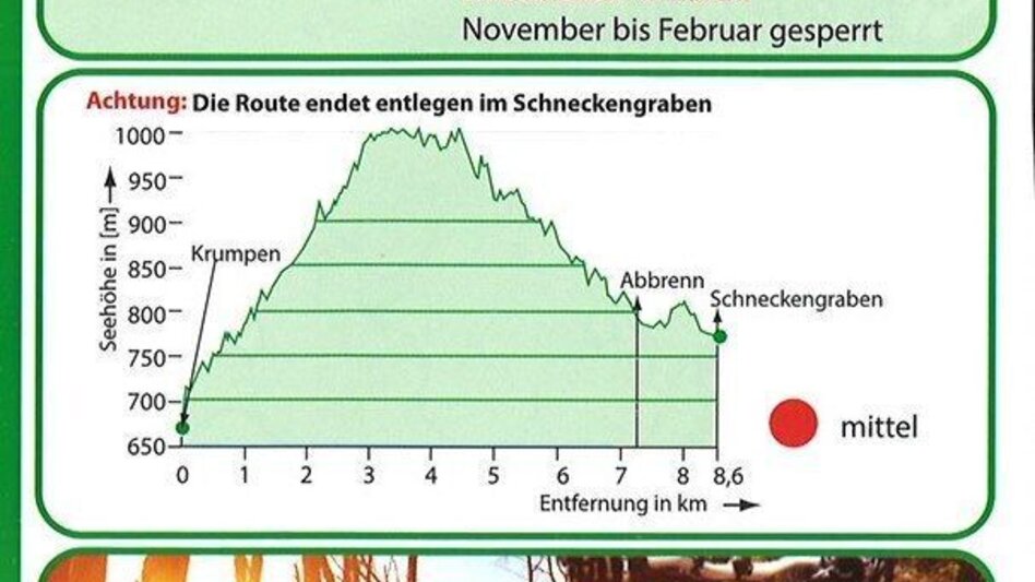 Mountainbike Wildalpen Rundfahrt - Touren-Impression #2.11 | © Tourismusverband Wildalpen