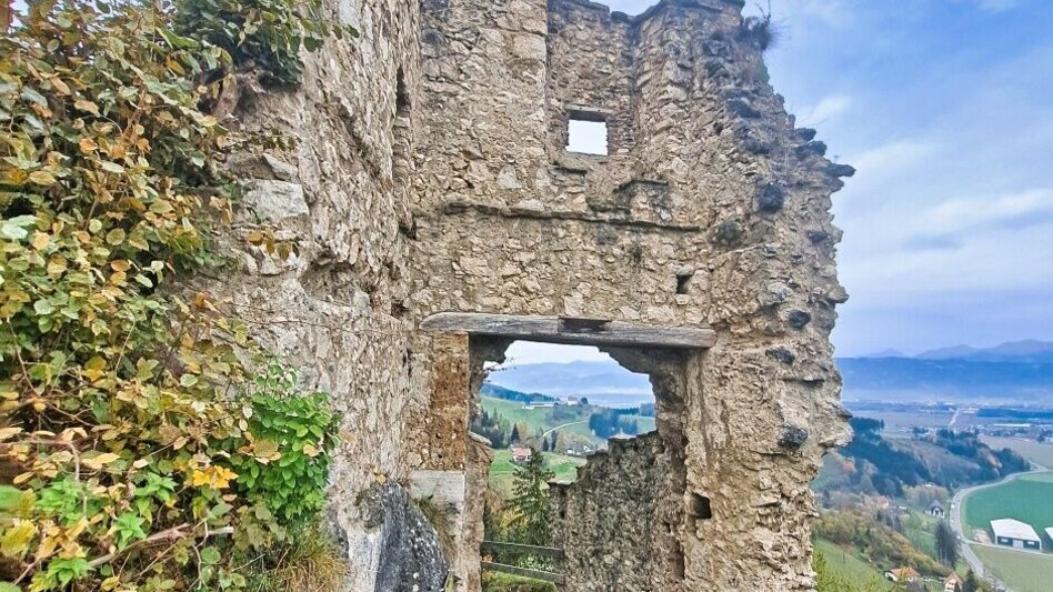 Wanderung Rund um die Ruine Eppenstein - Touren-Impression #2.4 | © Weges OG