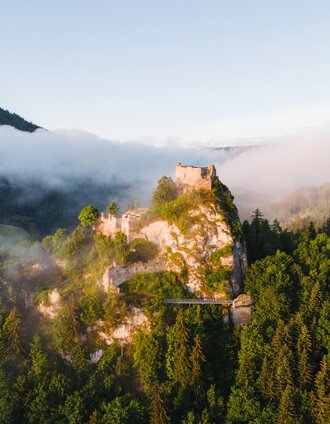 Ruine Eppenstein_Murtal_Karl Steinegger_4.jpg | Karl Steinegger | © Karl Steinegger