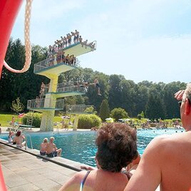Fürstenfelder Freibad | © Thermen- & Vulkanland