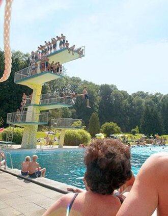 Fürstenfelder Freibad | Barbara Wagner | © Thermen- & Vulkanland