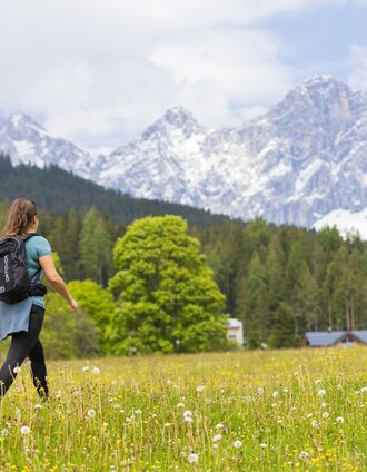 Wanderung auf der Vorbergrunde | © (c) Martin Huber - all rights reserved | Martin Huber