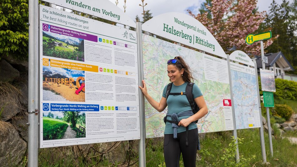 Wanderung Vorberger Spazierrundweg - Touren-Impression #2.3