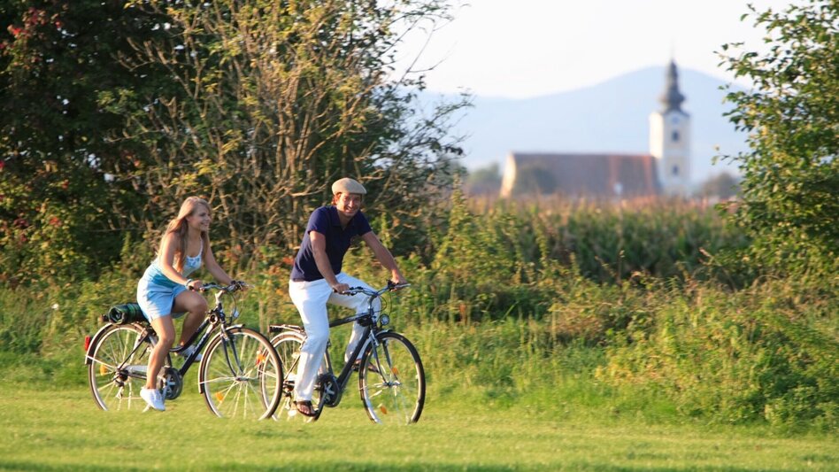 Radfahren Lucullus-Tour  - Touren-Impression #2.5 | © Thermen- & Vulkanland