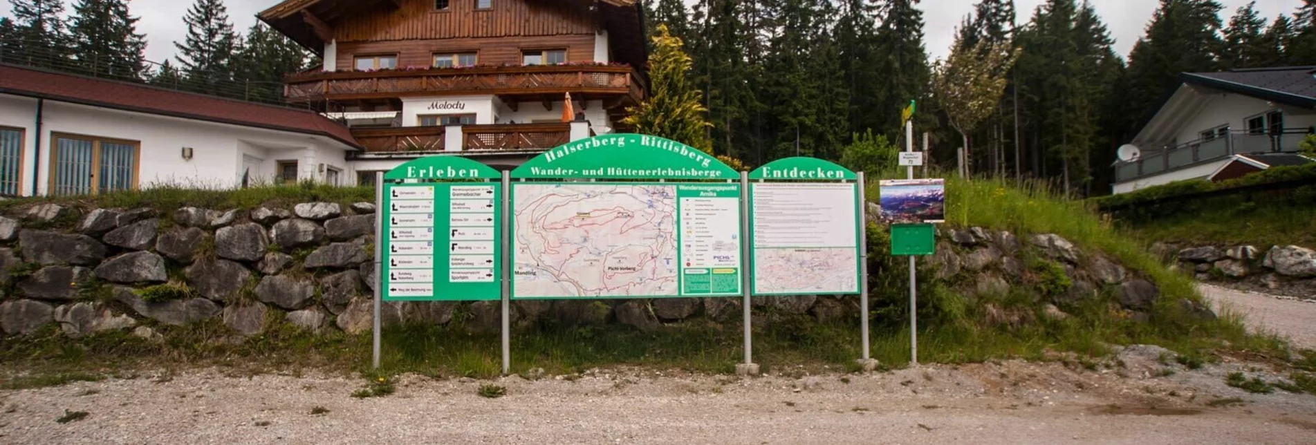 Hiking route Trail of Reflection Vorberg - Touren-Impression #1 | © Erlebnisregion Schladming-Dachstein