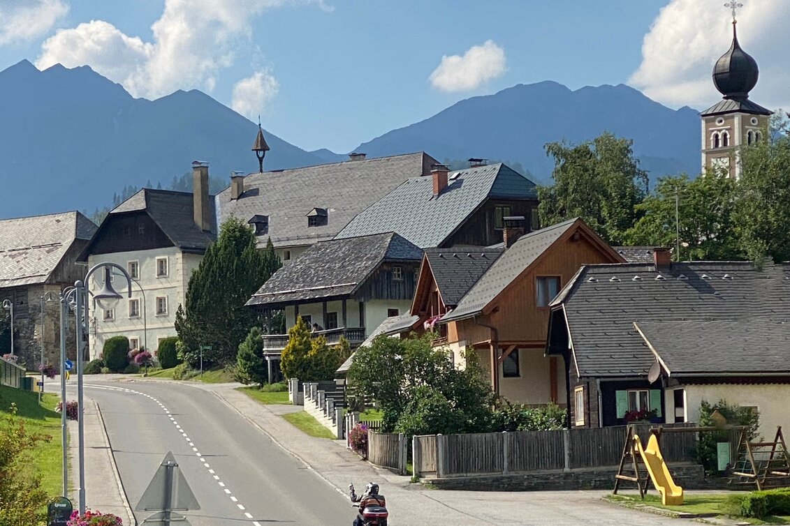 Panoramatouren/Themenstraßen Tauern Tour - Motorrad/Oldtimer - Touren-Impression #1 | © Erlebnisregion Murtal