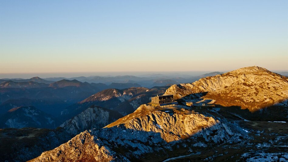 Wanderung Etappe 03: BergZeitReise Sonnschienalm - Hochschwab - Voisthalerhütte - Seewiesen - Touren-Impression #2.4 | © Steiermark Tourismus / ikarus.cc