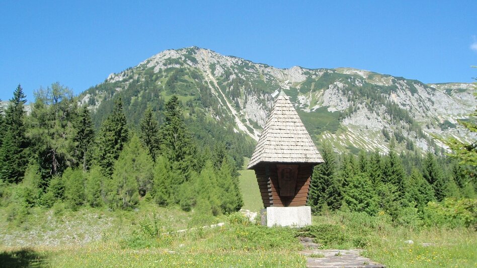 Wanderung Etappe 04: BergZeitReise Seewiesen - Mariazeller Gründerweg - Mariazell - Touren-Impression #2.2 | © TV Hochsteiermark
