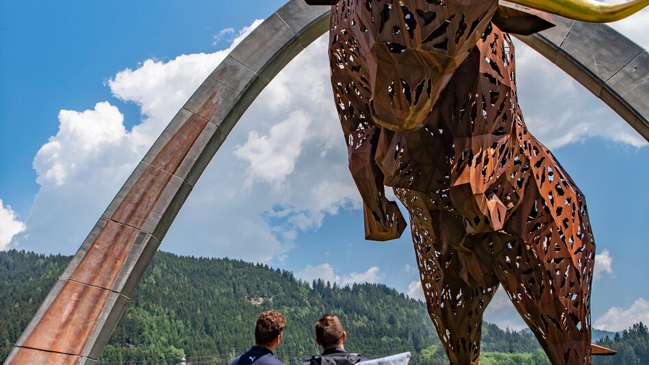 Panoramic Tours/Themed Routes Grimmingblick/ Tauern Tour - Motorrad/Oldtimer - Touren-Impression #2.2 | © Erlebnisregion Murtal