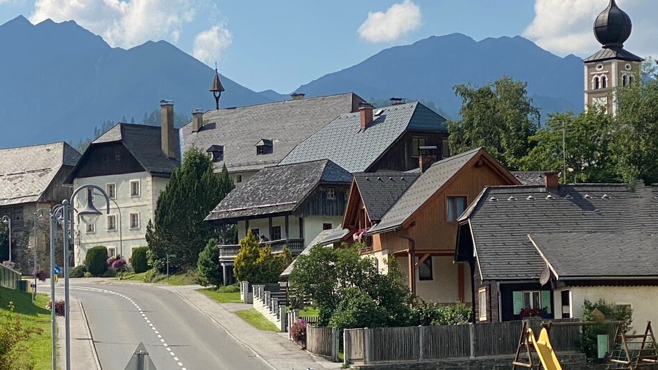Panoramic Tours/Themed Routes Grimmingblick/ Tauern Tour - Motorrad/Oldtimer - Touren-Impression #2.3 | © Erlebnisregion Murtal