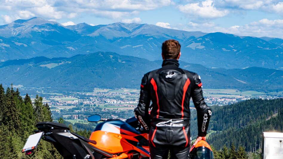 Panoramatouren/Themenstraßen Hochsteiermark - Mariazell Tour - Motorrad/Oldtimer - Touren-Impression #2.1 | © Erlebnisregion Murtal