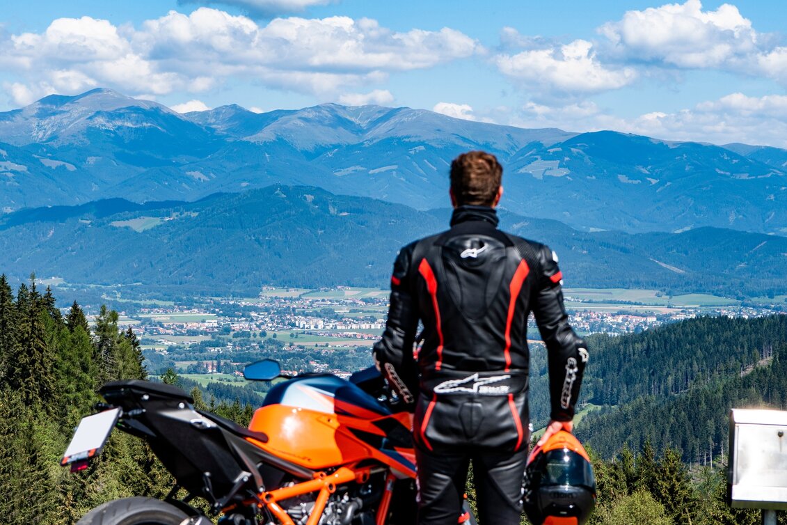 Panoramatouren/Themenstraßen Hochsteiermark - Mariazell Tour - Motorrad/Oldtimer - Touren-Impression #1 | © Erlebnisregion Murtal