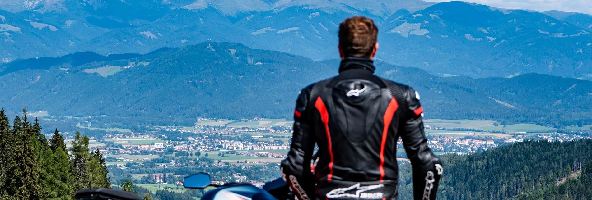 Motor Bike Hochsteiermark - Mariazell Tour - Touren-Impression #1 | © Erlebnisregion Murtal
