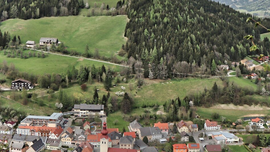 Panoramatouren/Themenstraßen Hochsteiermark - Mariazell Tour - Motorrad/Oldtimer - Touren-Impression #2.6 | © Weges OG