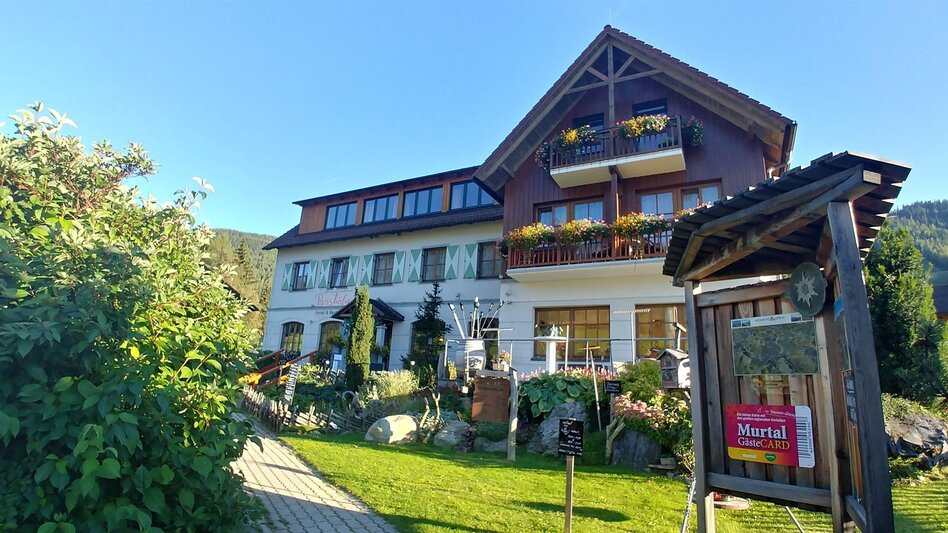 Panoramatouren/Themenstraßen Hochsteiermark - Mariazell Tour - Motorrad/Oldtimer - Touren-Impression #2.7 | © Unbekannt