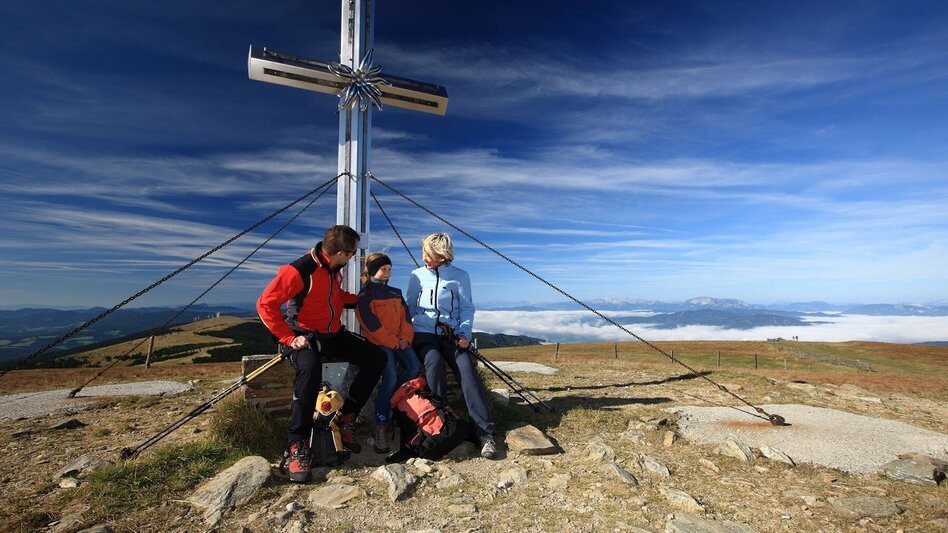 Hiking Route Etappe 10a: BergZeitReise Pretul - Alpl - Stanglalm - Touren-Impression #2.4 | © Steiermark Tourismus