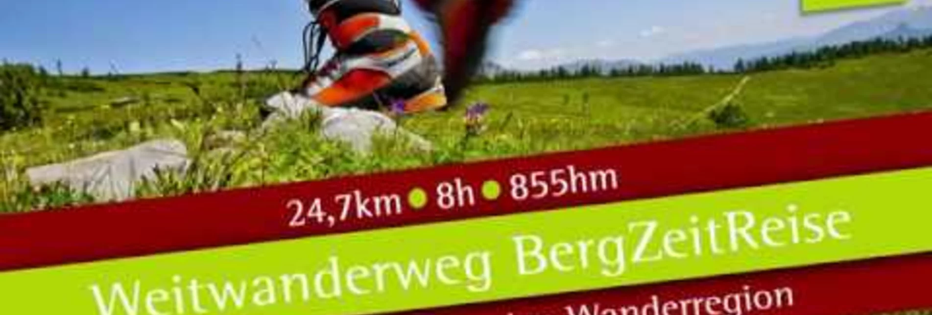 Long-Distance Hiking Etappe 12: BergZeitReise Kindberg - Pogusch - Kapfenberg - Touren-Impression #1 | © Erlebnisregion Hochsteiermark