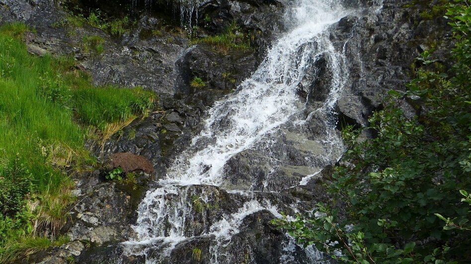 Water Trail Seekarlscharte - Touren-Impression #2.3 | © Fotograf: Volkhard Maier