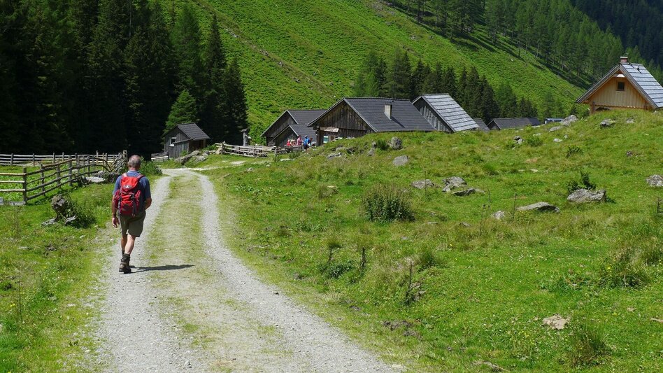 Wasserweg Seekarlsee - Karibikfeeling garantiert - Touren-Impression #2.8 | © Fotograf: Volkhard Maier
