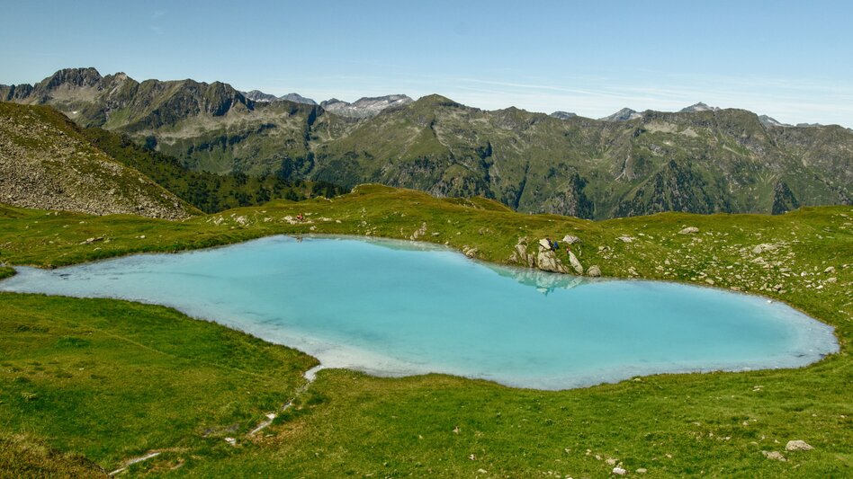 Wasserweg Seekarlsee - Karibikfeeling garantiert - Touren-Impression #2.1 | © Erlebnisregion Schladming-Dachstein