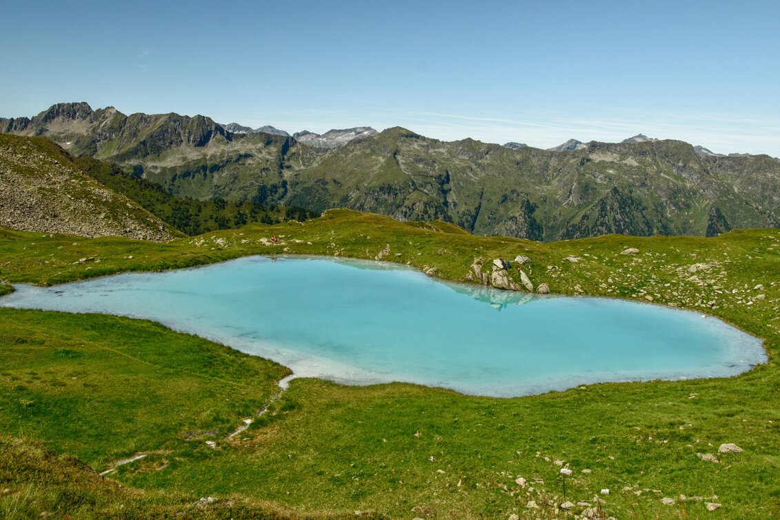 Wasserweg Seekarlsee - Karibikfeeling garantiert - Touren-Impression #1 | © Erlebnisregion Schladming-Dachstein