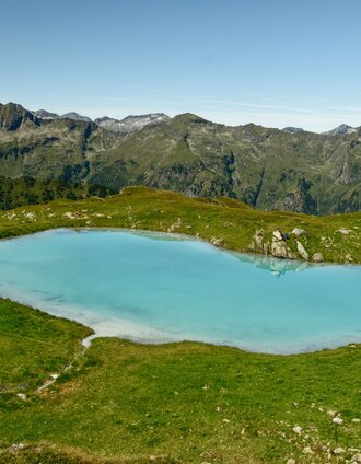 Seekarlsee in den Alpen | Marlene Eggmayr | © Erlebnisregion Schladming-Dachstein