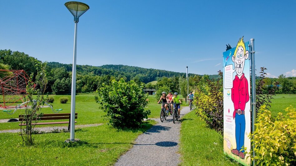 Wanderung Schlaumeierweg - Bad Waltersdorf - Touren-Impression #2.3 | © Thermen- & Vulkanland