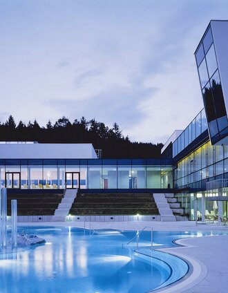 Therme Noa in Köflach | © Therme Nova Köflach