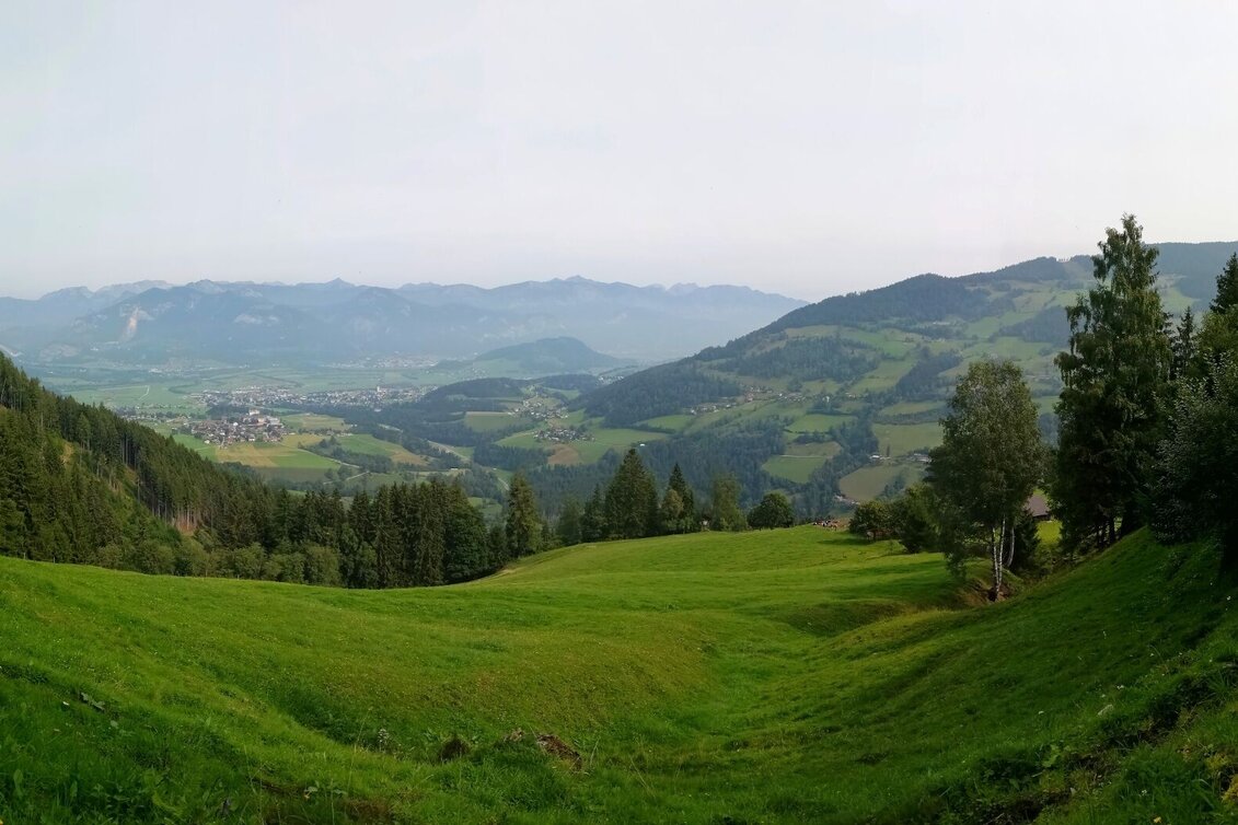 Wanderung Obermoser-Rundwanderweg - Touren-Impression #1 | © Erlebnisregion Schladming-Dachstein
