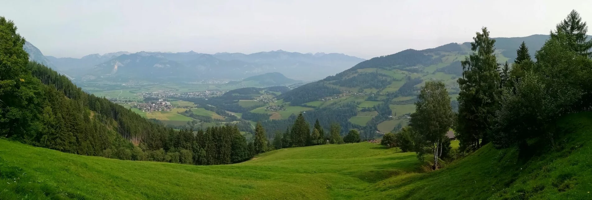 Hiking route Roundway Obermoser - Touren-Impression #1 | © Erlebnisregion Schladming-Dachstein