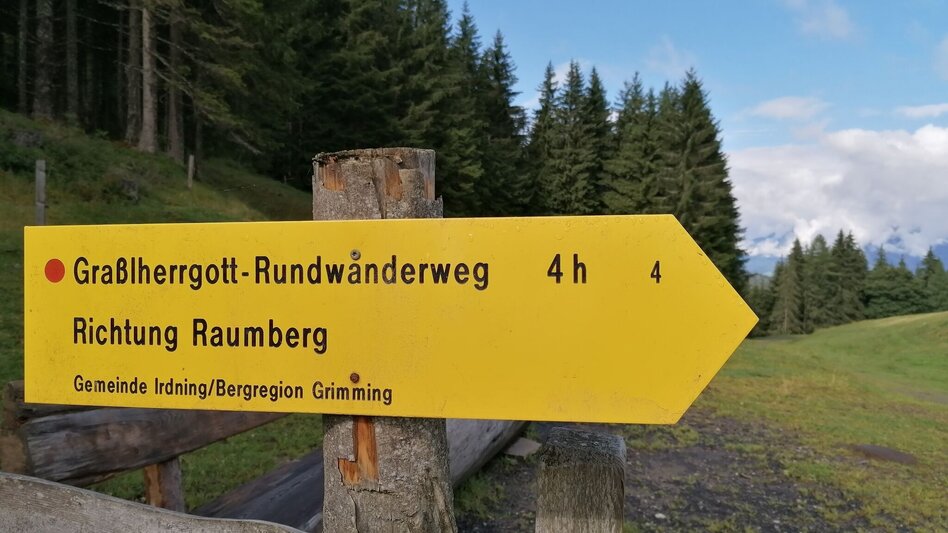 Hiking Route Grasslherrgott-Rundwanderweg - Touren-Impression #2.6 | © Erlebnisregion Schladming-Dachstein