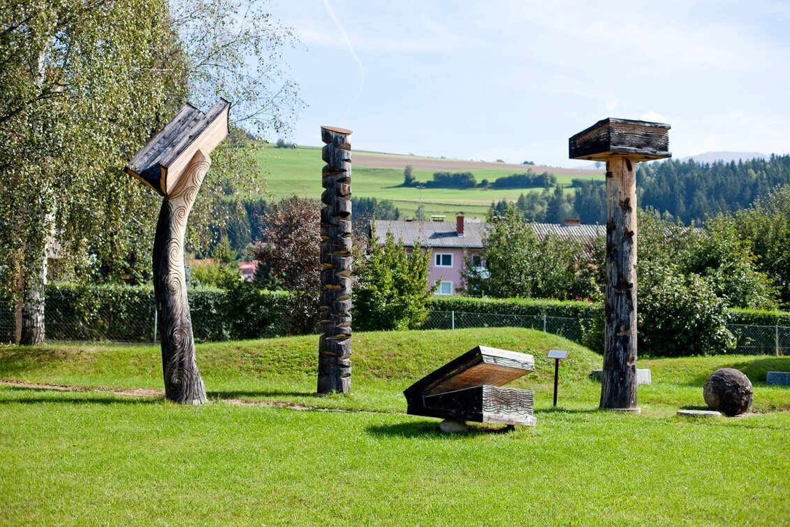 Walking Path Neumarkt village circular tour - Touren-Impression #1 | © Holzwelt Murau