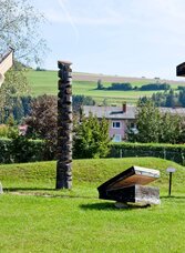 Holzweltobjekt "Naturlesepark & Via Natura in Neumarkt" | © Holzwelt Murau | Tom Lamm | © Holzwelt Murau
