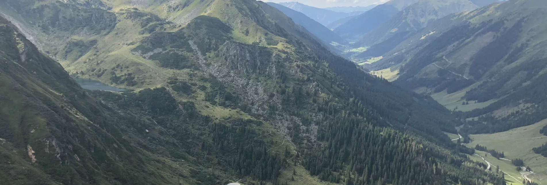 Bergtour Hornfeldspitze 2.277m - Touren-Impression #1 | © Erlebnisregion Schladming-Dachstein